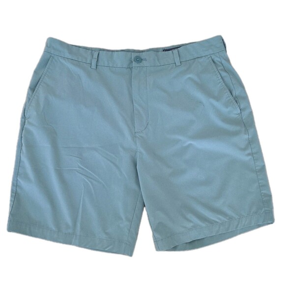 Vineyard Vines Other - VINEYARD VINES by SHEP AND IAN MENS TEAL BREAKER SHORTS - SIZE 32 - 0050